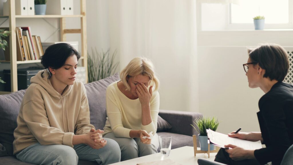Familienberatungsstellen