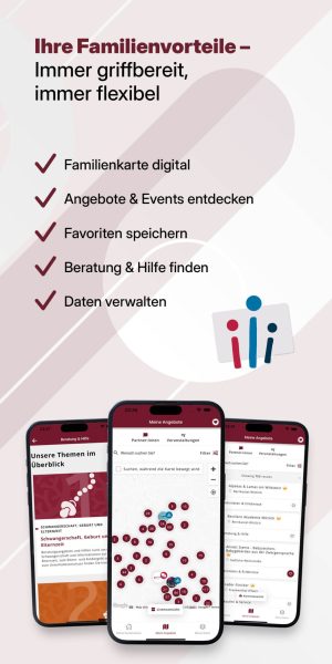 Familienkarte App